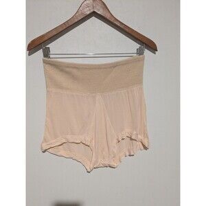 Antique Britches Co-ed Label Mesh Woven Granny Panties 1910/20s Peach